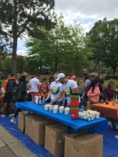 thumbnail view of Earth Day Activities