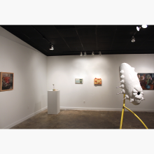 Works by Recent Alumni