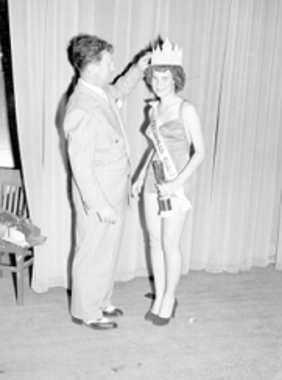 thumbnail view of Historical Miss Sam Houston