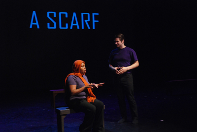 thumbnail view of Laramie Project5