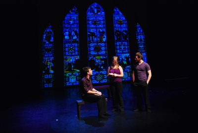 thumbnail view of Laramie Project2
