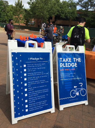 thumbnail view of Take the Pledge!