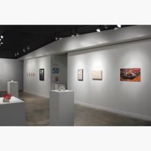 58th Annual Faculty Exhibition