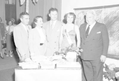 thumbnail view of Historical Miss Sam Houston 1