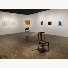 Works by Recent Alumni