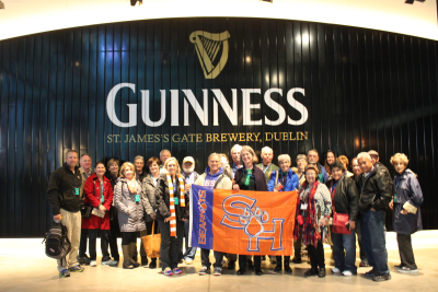 thumbnail view of Guinness St. Jamess Gate Brewery Dublin