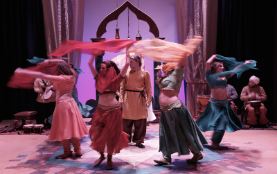 thumbnail view of Arabian1