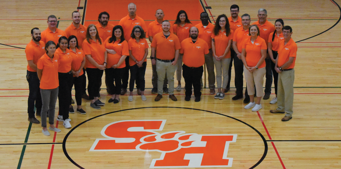 Rec Sports Staff