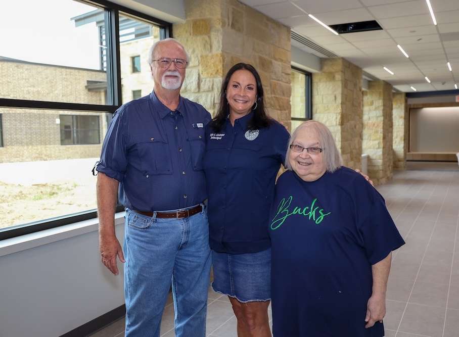 Alumni Spotlight: Alfred and Ann Boudny