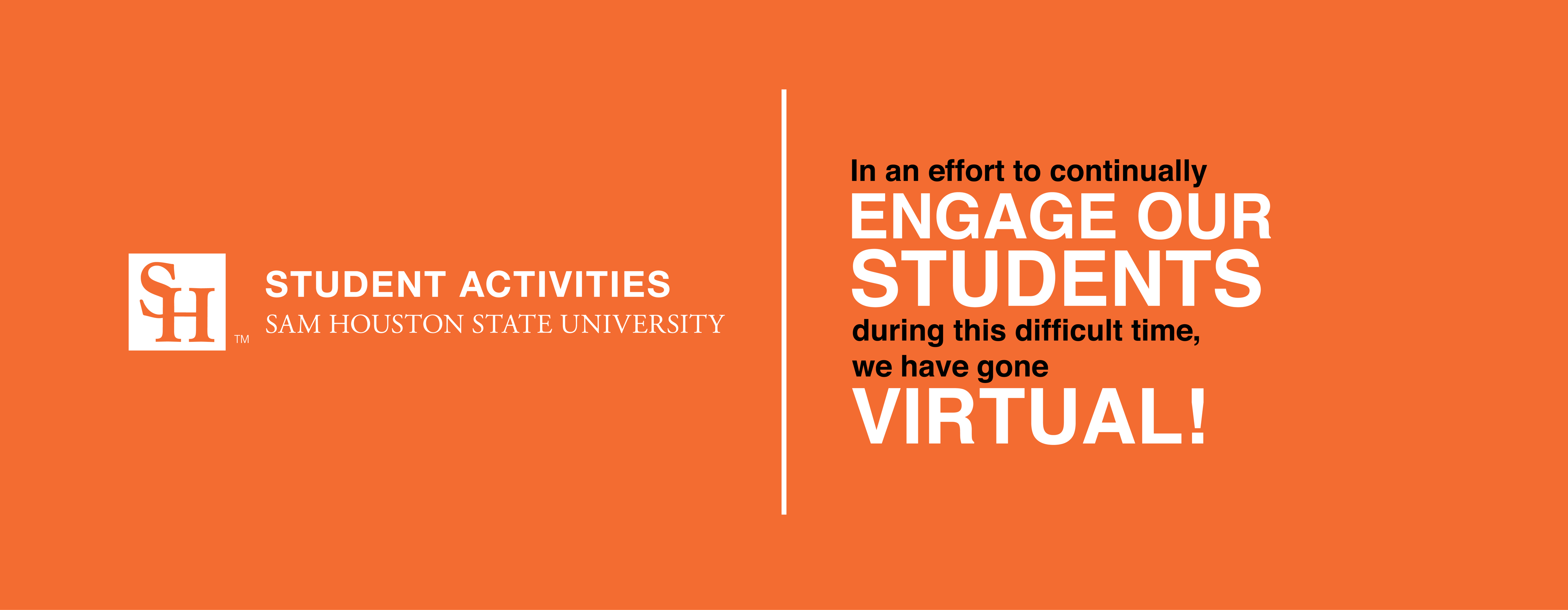 In An effort to continually engage our students during this difficult time, we have gone virtual!
