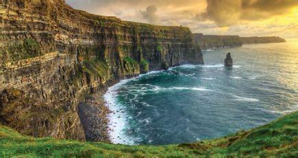 Shades of Ireland