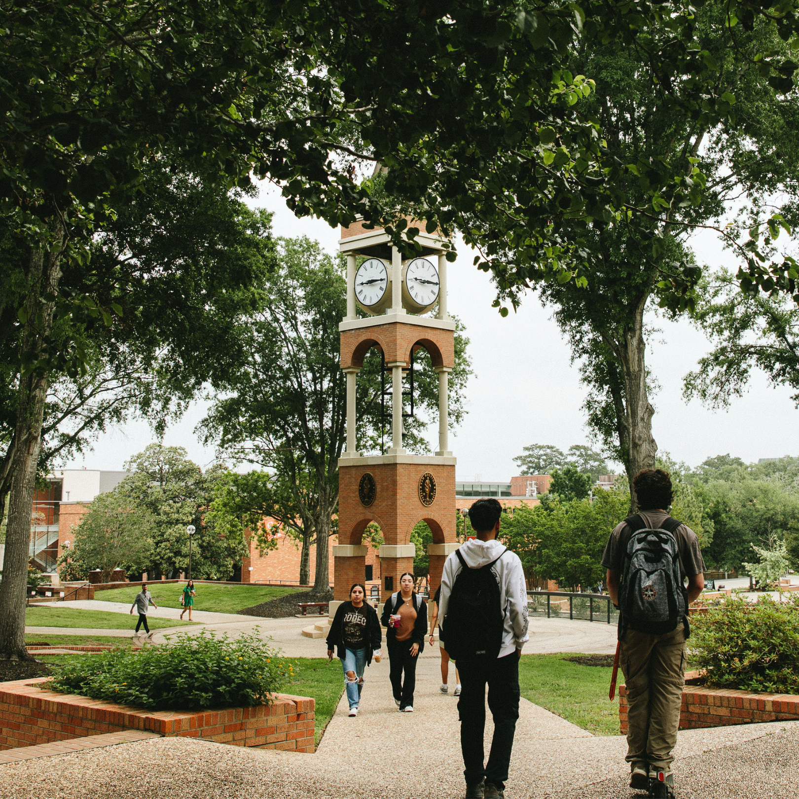 Visit Campus