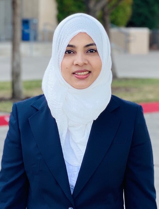 Dr. Sharmin Hasan
