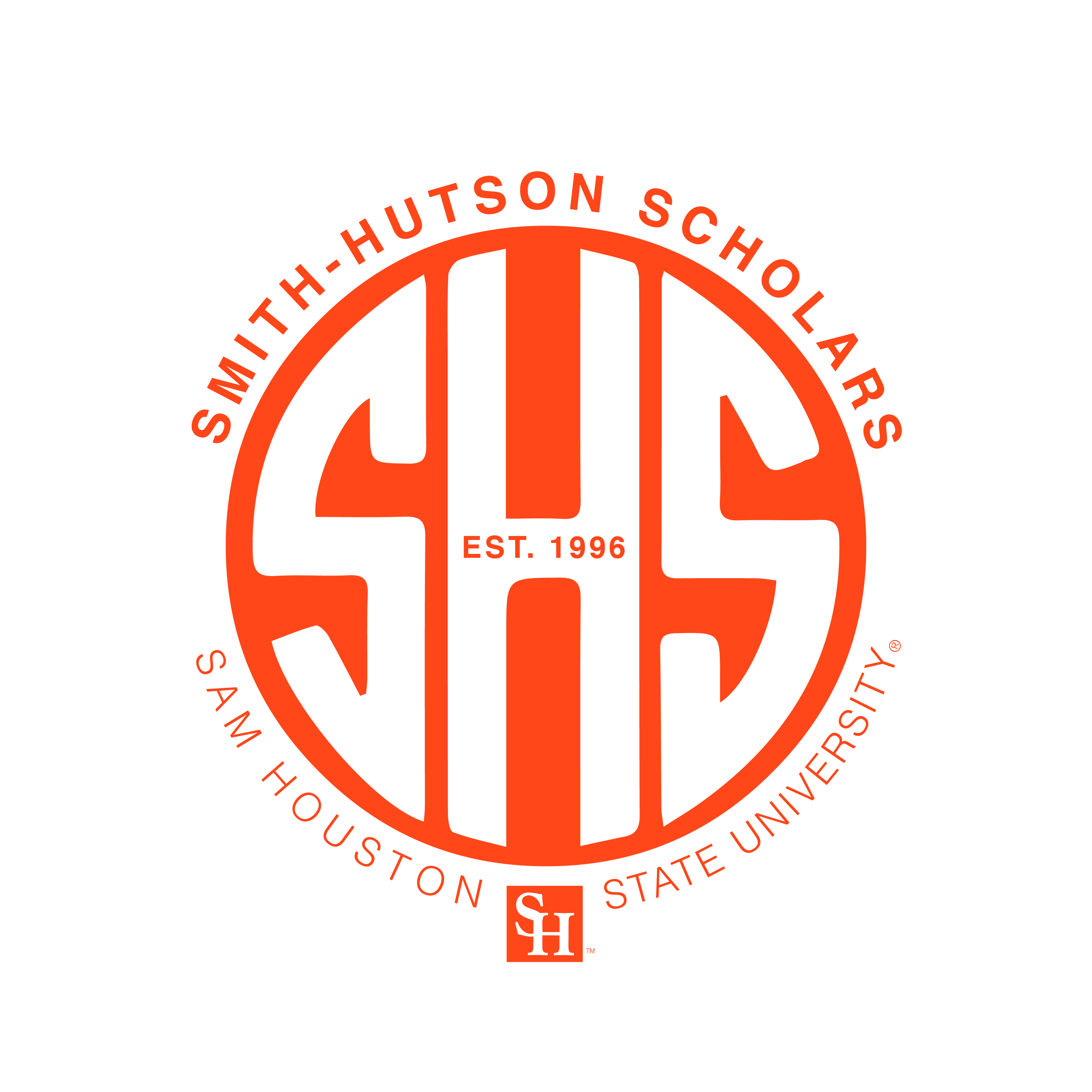 Official Smith-Hutson Scholars design element.