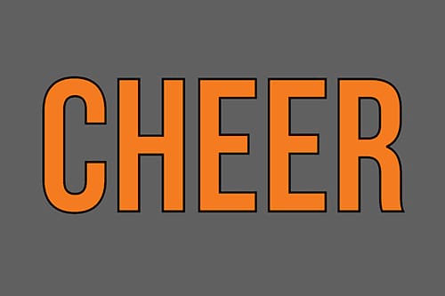 CHEER