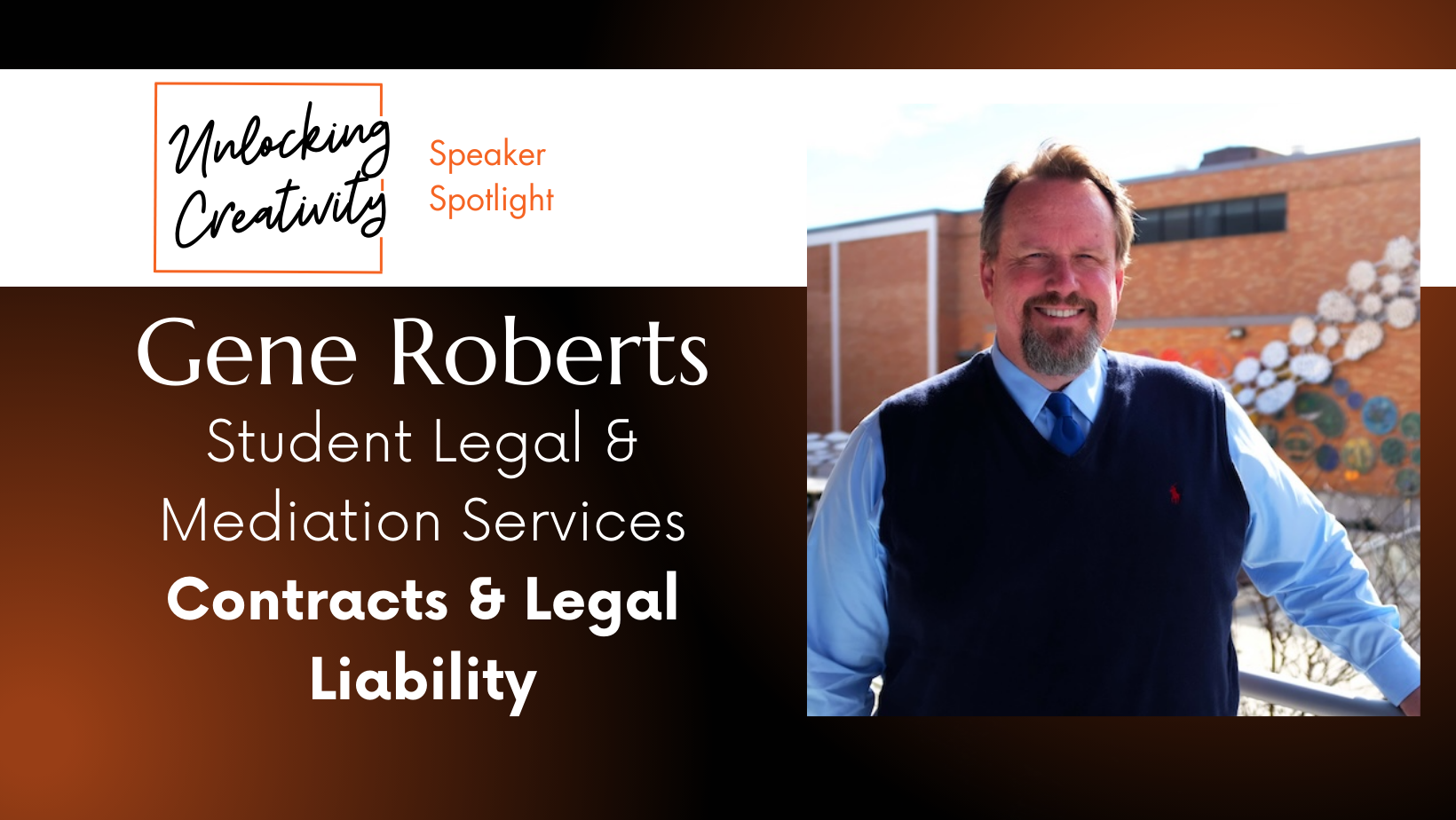 Gene Roberts, Contracts & Legal Liability