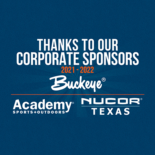 Thank You Corporate Sponsors