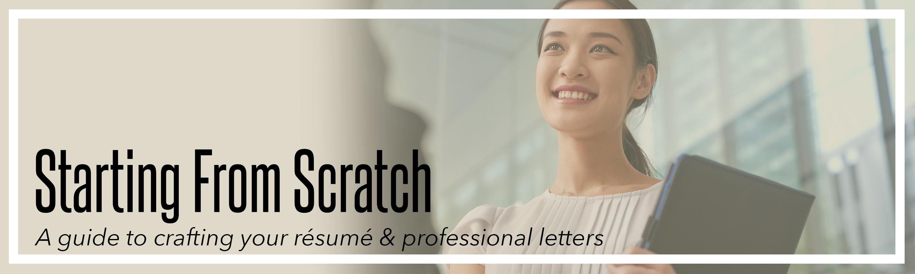 Resumes Cover Letters