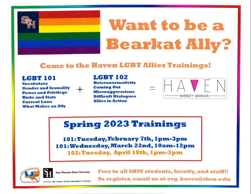 Haven Trainings 2023