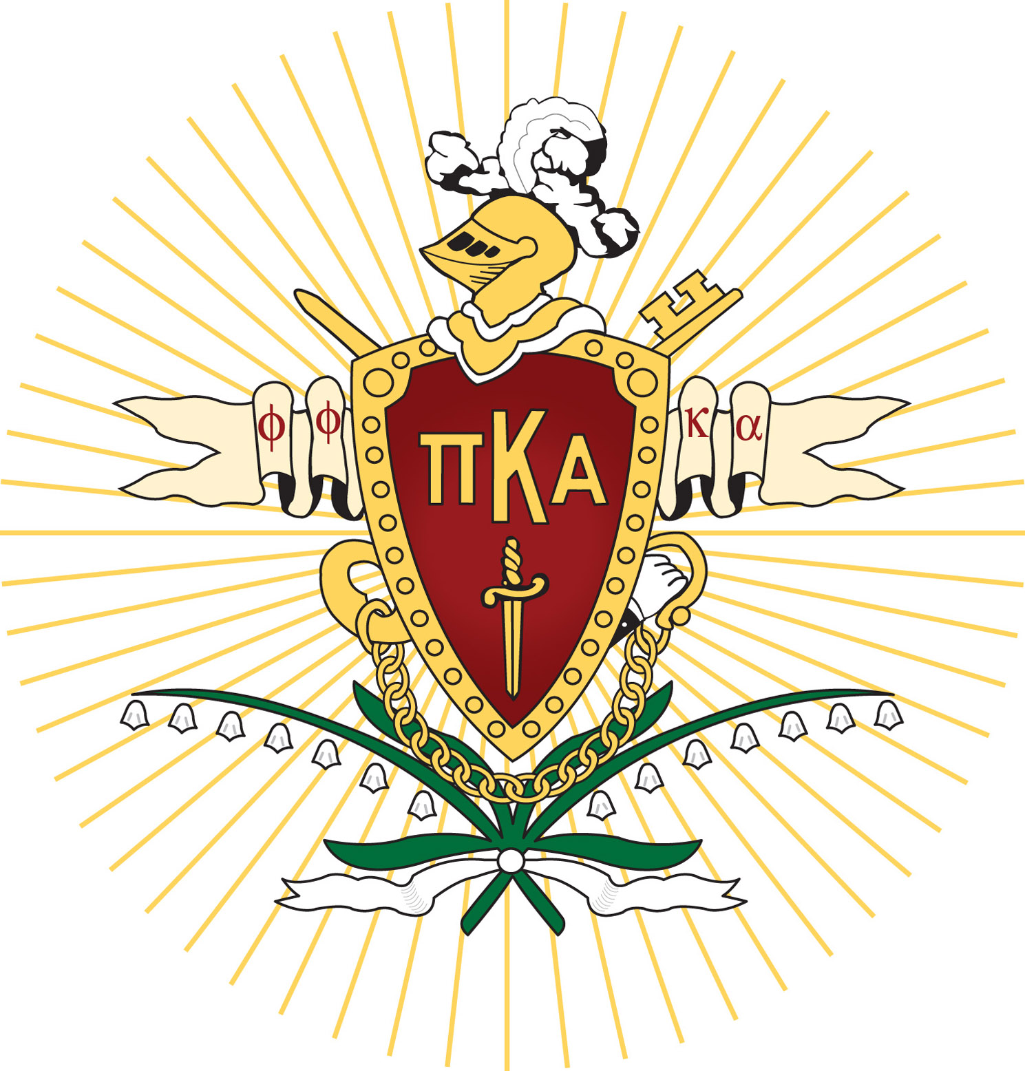 PIKE Crest