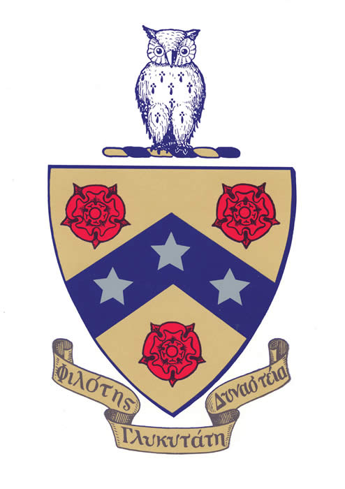 Phi Gamma Delta crest