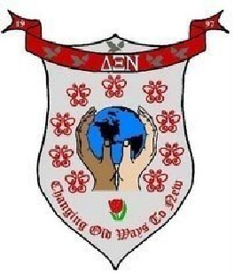 Delta Xi Nu Crest