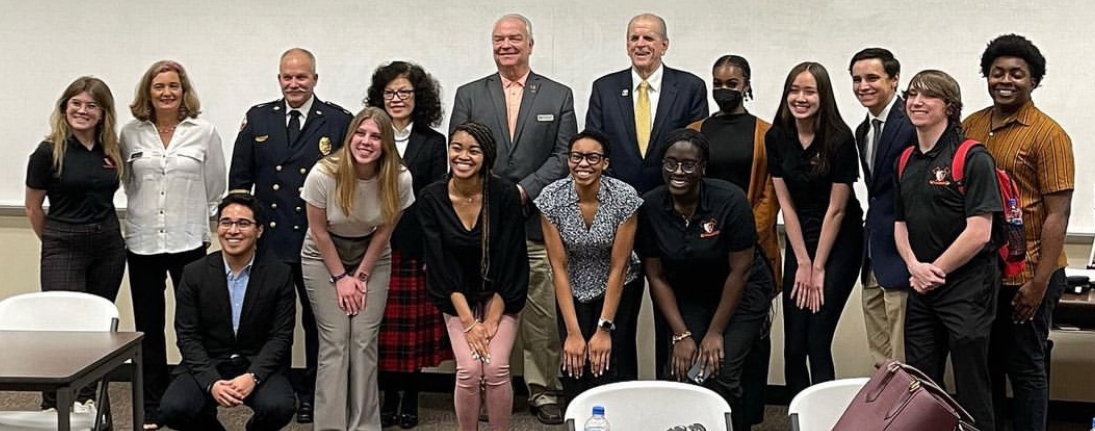 Student Government Elections, Office of the Dean of Students