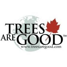 Trees are Good Logo