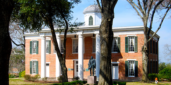 Austin Hall