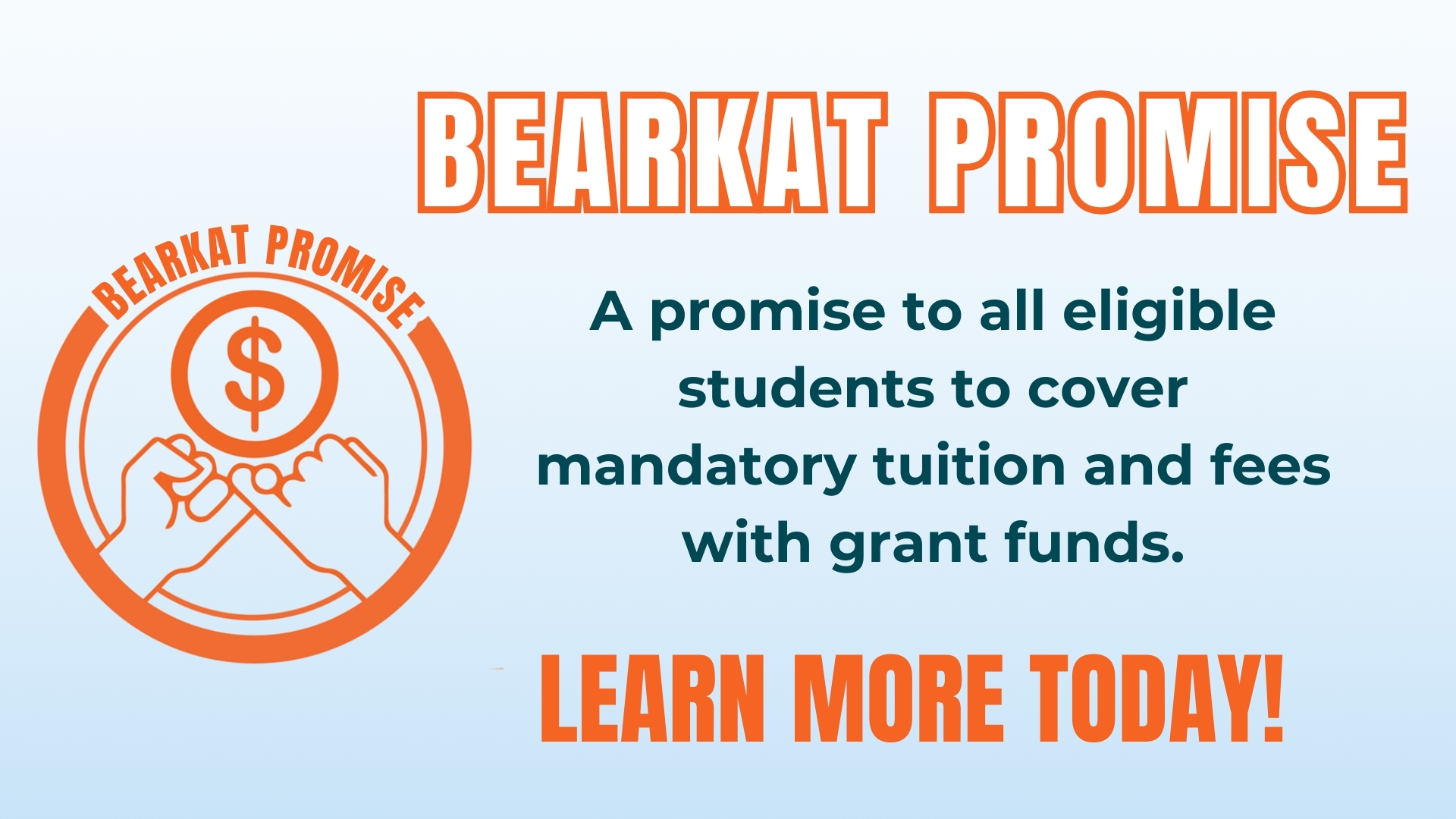 Learn about the Bearkat Promise