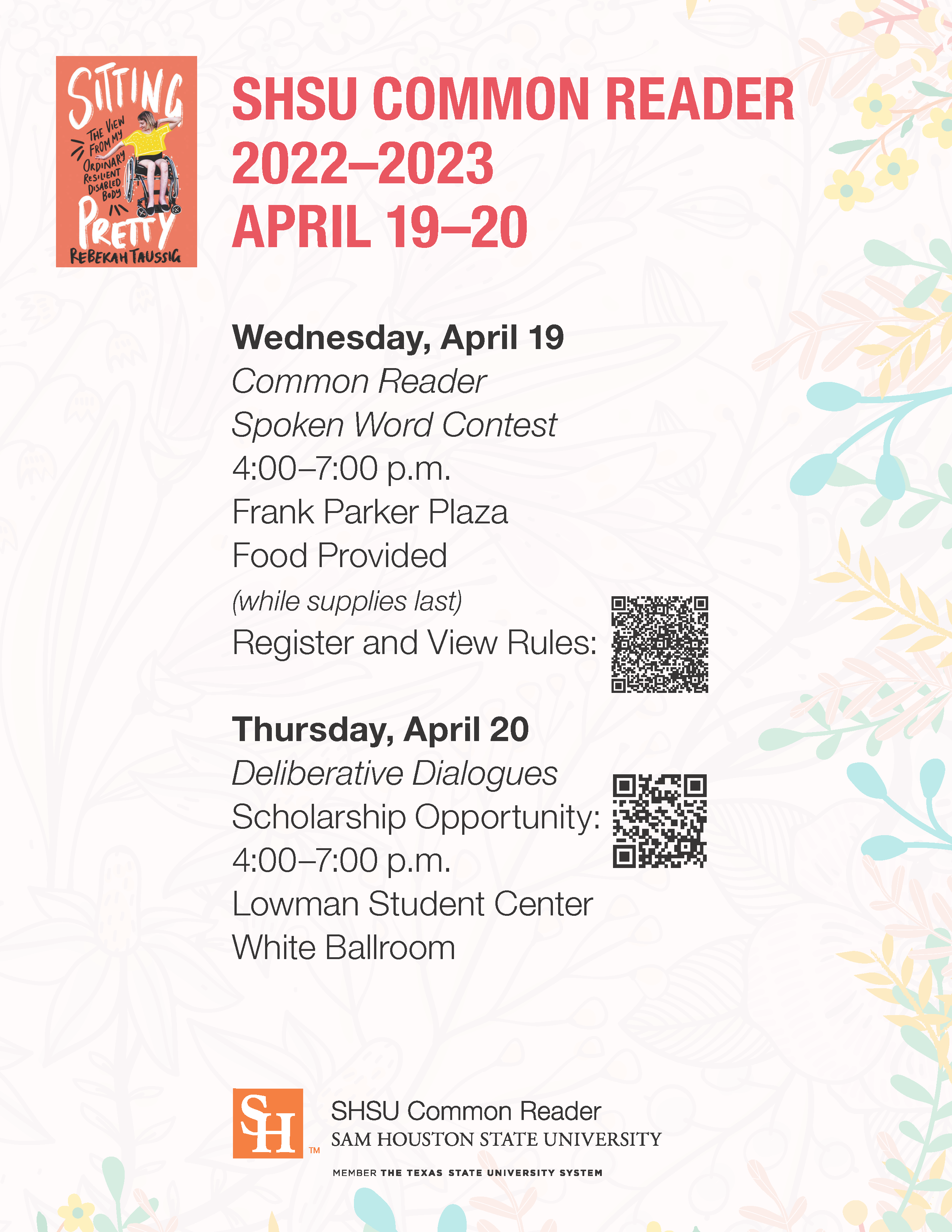 2023_SHSU_CommonReader_Schedule8.5x11_prf2