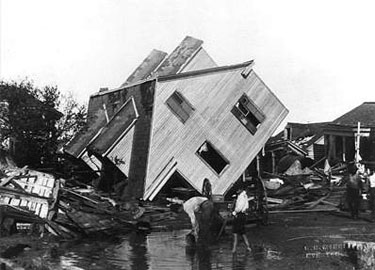 1900 Hurricane