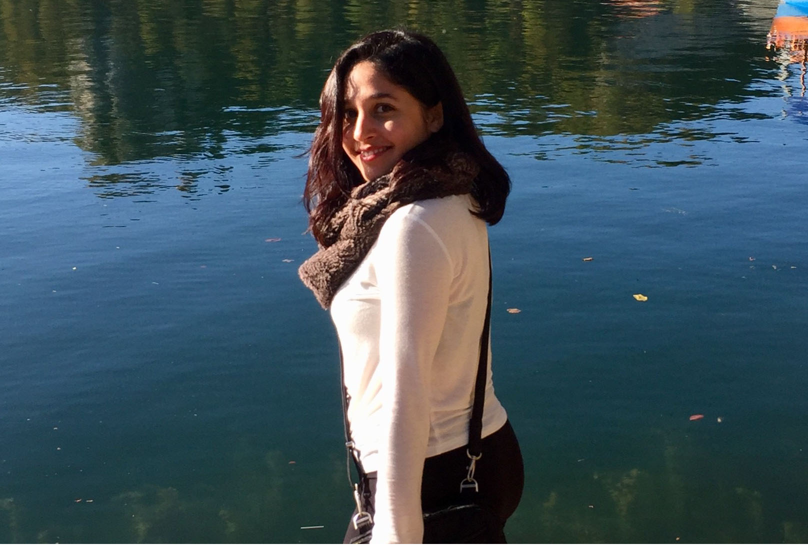image of bearkat abroad student
