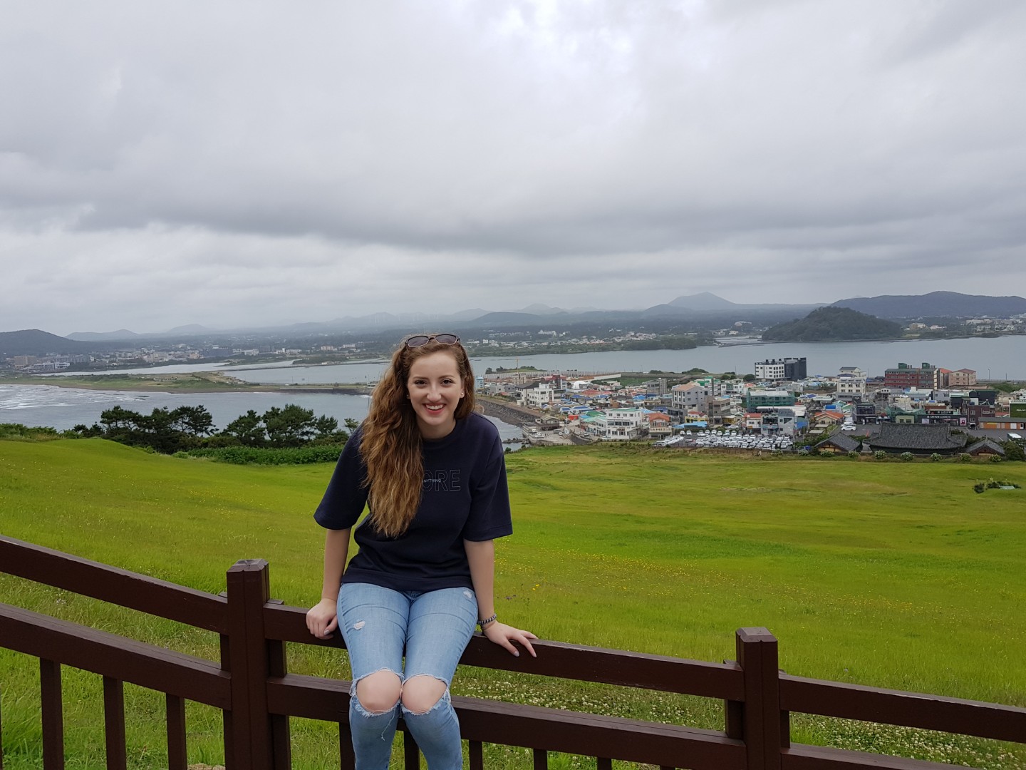 image of bearkat abroad student