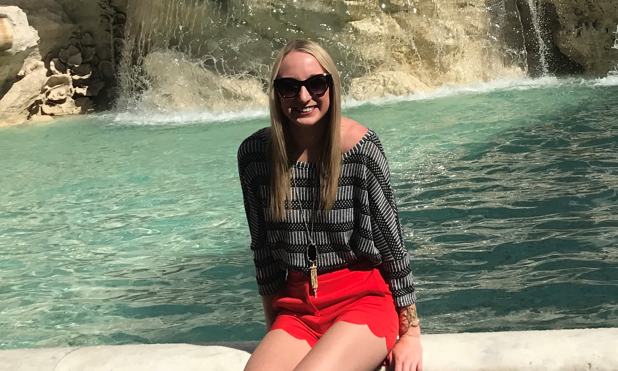 image of bearkat abroad student