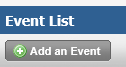 Add Event Button