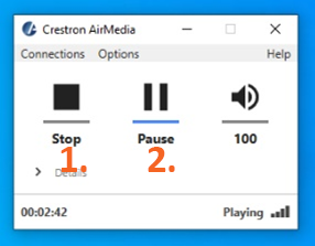 5.Managed Windows Stop Pause