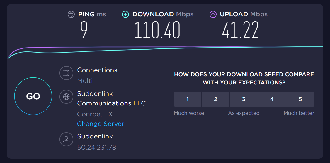 Results_Speedtest