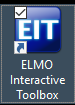 Elmo Software on Desktop