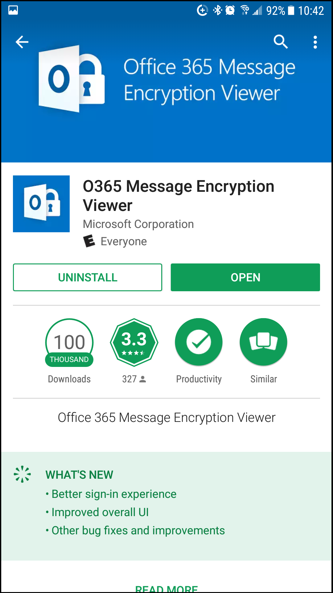 Microsoft Outlook App for Android Devices Stores Emails Unencrypted on File  System