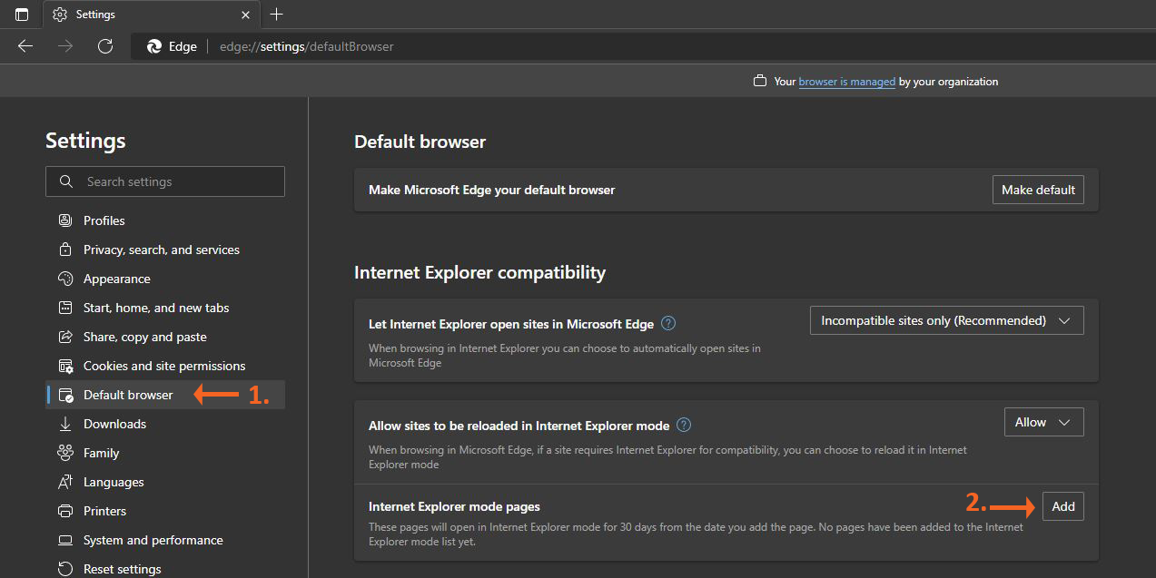 default-browser