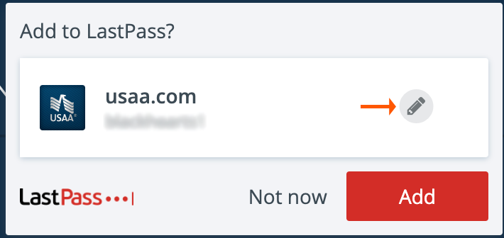 Select Password Options