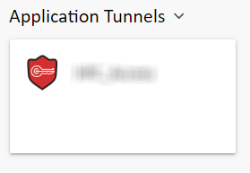 ApplicationTunnel