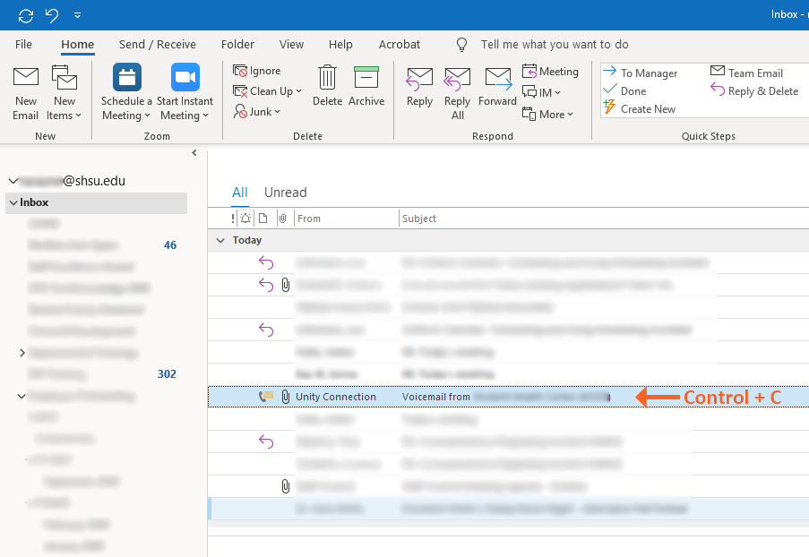 Outlook - Attach an Email to an Email