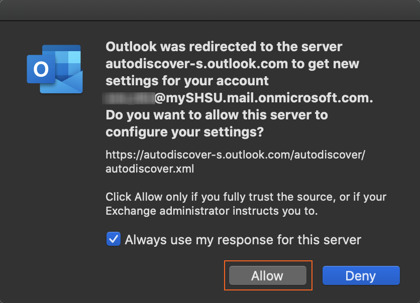 auto discover prompt