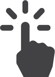 finger icon