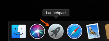 Open Launchpad