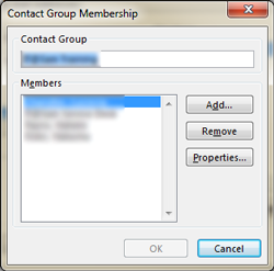 DistributionListMembership