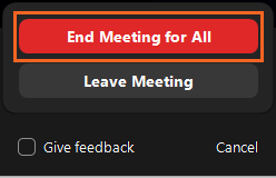 EndMeetingforAll