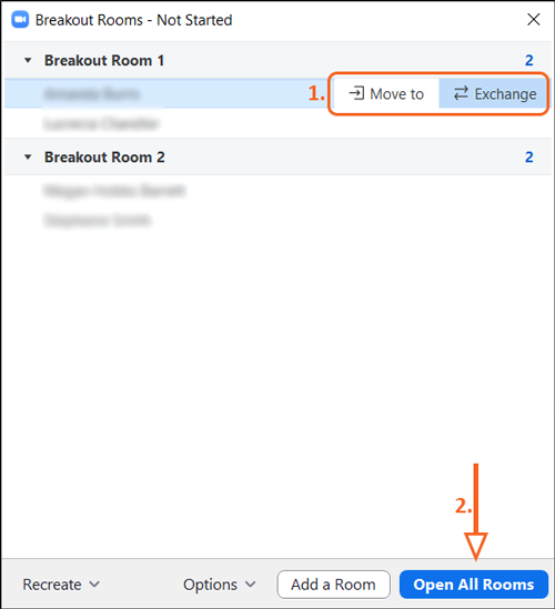 screen zoom breakout rooms screen zoom breakout rooms